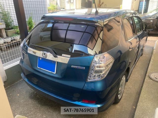 Honda FIT SHUTTLE HYBRID 2012-12 8365956-2
