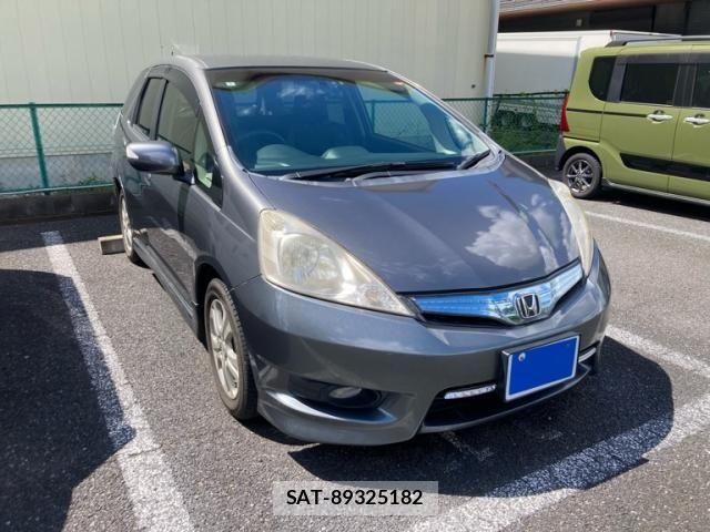 Honda FIT SHUTTLE HYBRID 2012-03 8412472-0