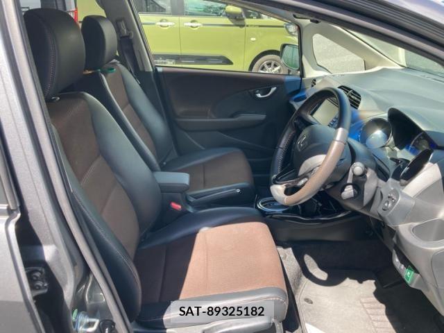 Honda FIT SHUTTLE HYBRID 2012-03 8412472-13