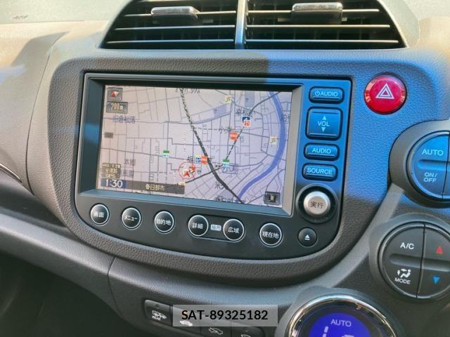Honda FIT SHUTTLE HYBRID 2012-03 8412472-18