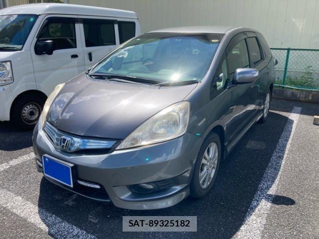 Honda FIT SHUTTLE HYBRID 2012-03 8412472-1