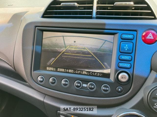 Honda FIT SHUTTLE HYBRID 2012-03 8412472-19