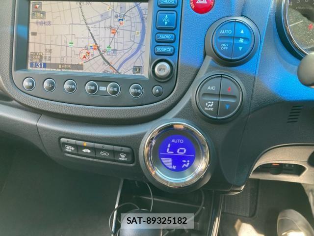 Honda FIT SHUTTLE HYBRID 2012-03 8412472-20