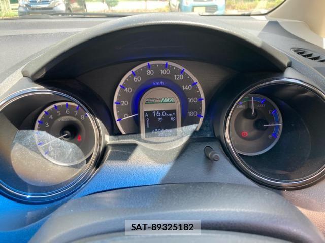 Honda FIT SHUTTLE HYBRID 2012-03 8412472-22
