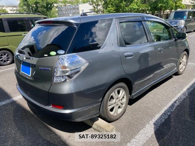 Honda FIT SHUTTLE HYBRID 2012-03 8412472-4