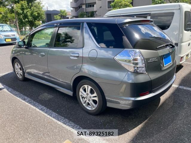 Honda FIT SHUTTLE HYBRID 2012-03 8412472-5