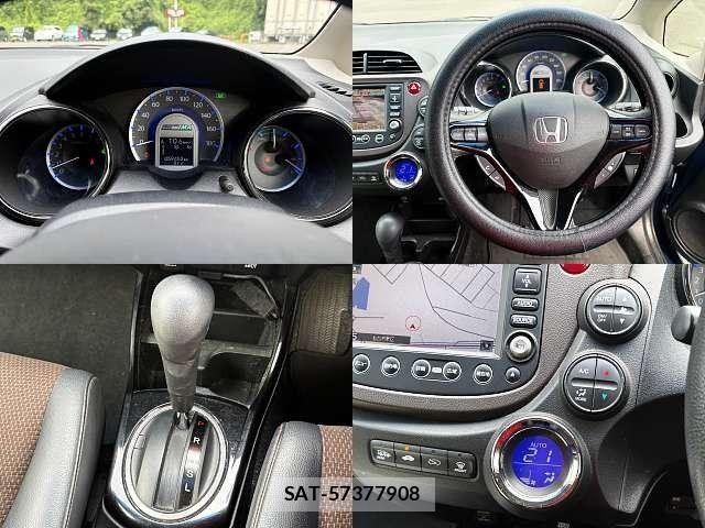 Honda FIT SHUTTLE HYBRID 2012-01 8412455-6