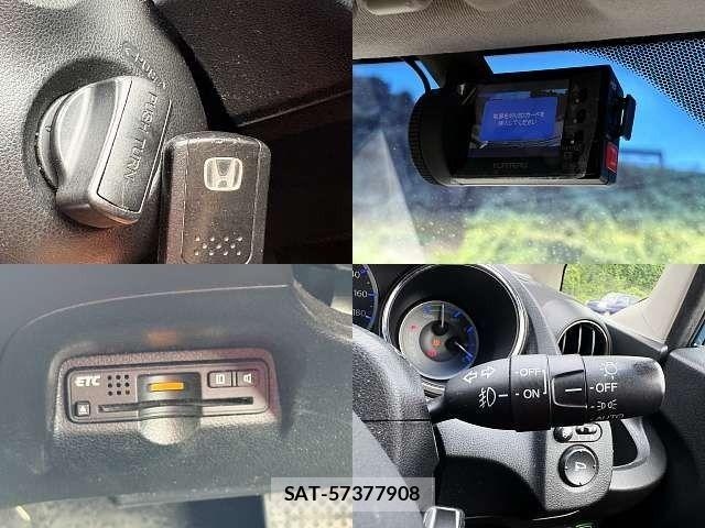 Honda FIT SHUTTLE HYBRID 2012-01 8412455-7