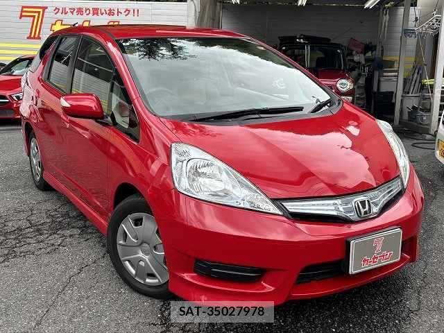Honda FIT SHUTTLE HYBRID 2012-02 8412453-0