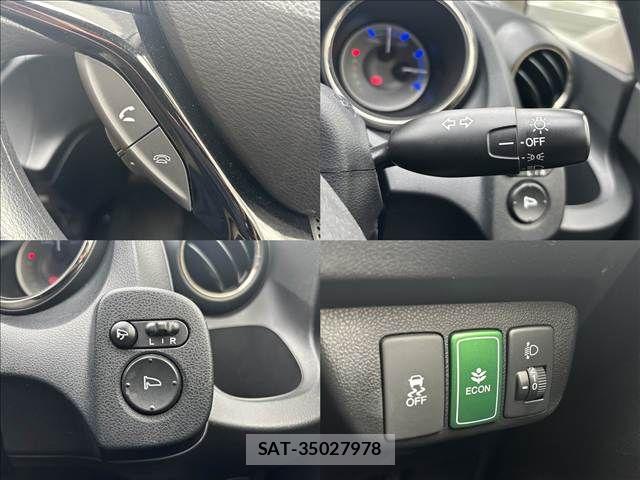 Honda FIT SHUTTLE HYBRID 2012-02 8412453-9