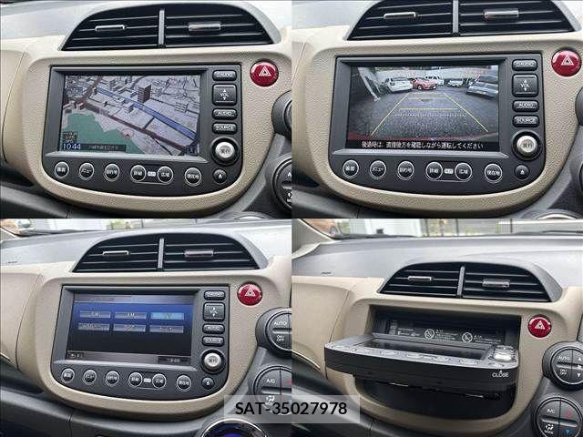Honda FIT SHUTTLE HYBRID 2012-02 8412453-10