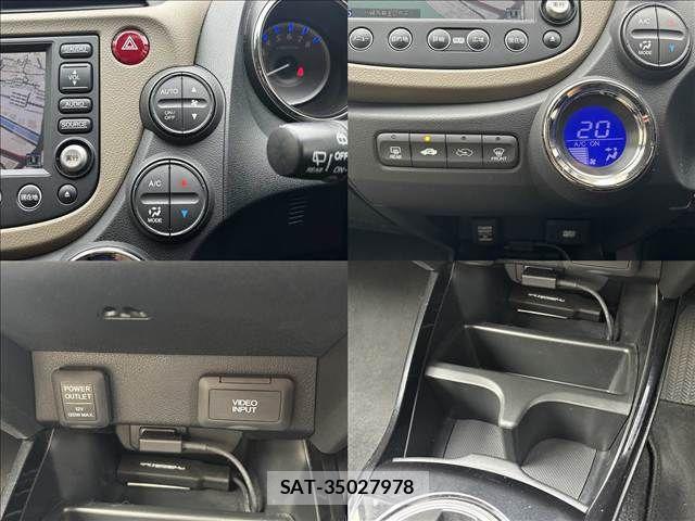 Honda FIT SHUTTLE HYBRID 2012-02 8412453-11