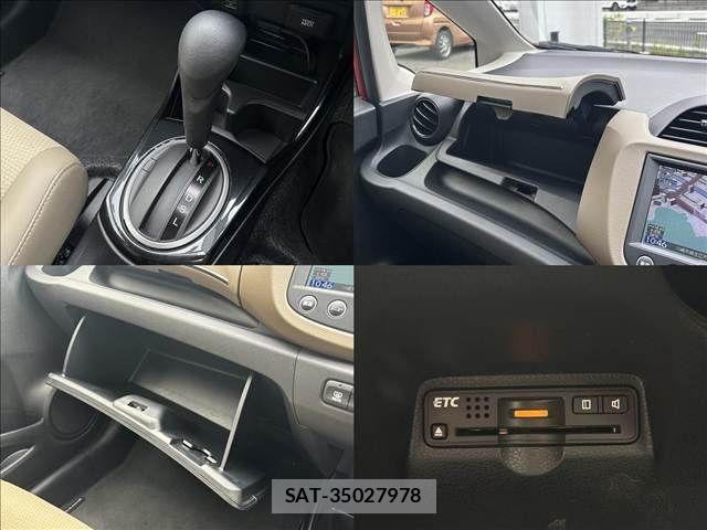 Honda FIT SHUTTLE HYBRID 2012-02 8412453-12