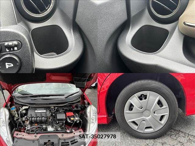 Honda FIT SHUTTLE HYBRID 2012-02 8412453-13