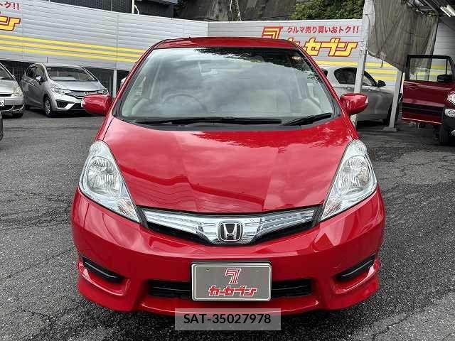 Honda FIT SHUTTLE HYBRID 2012-02 8412453-14