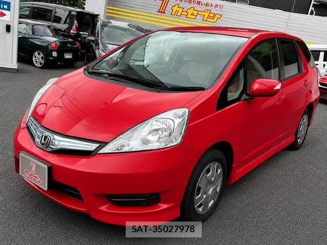 Honda FIT SHUTTLE HYBRID 2012-02 8412453-15