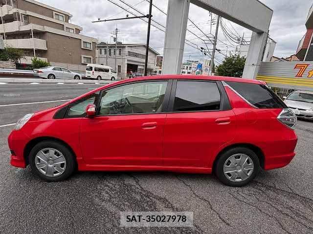 Honda FIT SHUTTLE HYBRID 2012-02 8412453-16