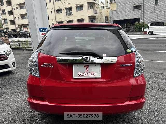 Honda FIT SHUTTLE HYBRID 2012-02 8412453-17