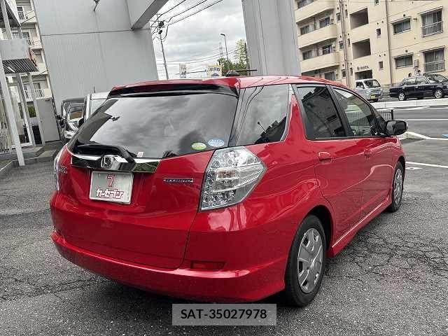 Honda FIT SHUTTLE HYBRID 2012-02 8412453-18