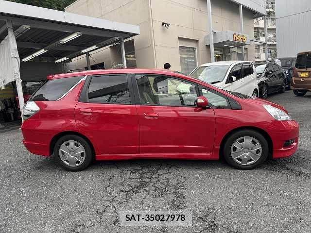 Honda FIT SHUTTLE HYBRID 2012-02 8412453-19
