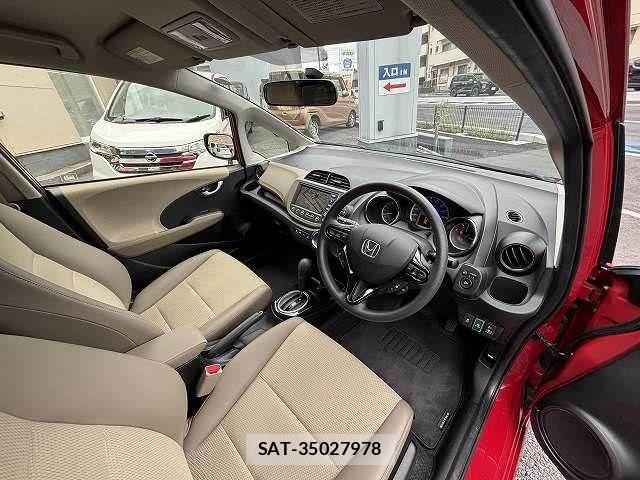 Honda FIT SHUTTLE HYBRID 2012-02 8412453-20