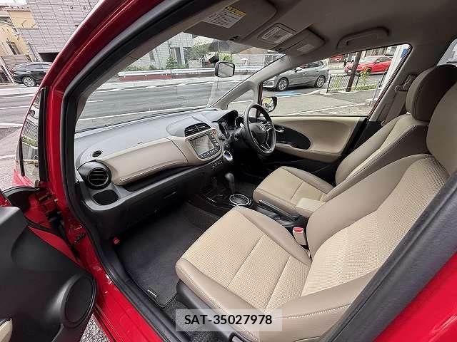 Honda FIT SHUTTLE HYBRID 2012-02 8412453-22