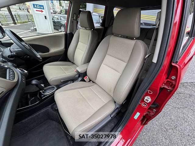 Honda FIT SHUTTLE HYBRID 2012-02 8412453-23