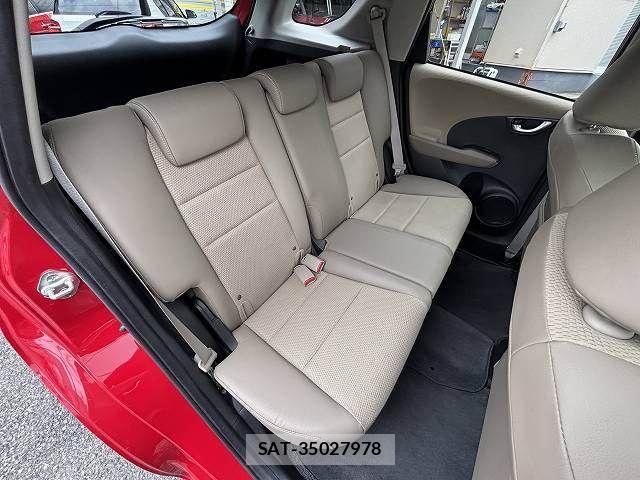 Honda FIT SHUTTLE HYBRID 2012-02 8412453-25
