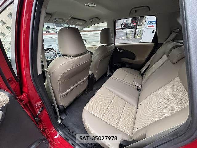 Honda FIT SHUTTLE HYBRID 2012-02 8412453-26
