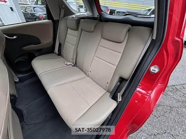 Honda FIT SHUTTLE HYBRID 2012-02 8412453-27