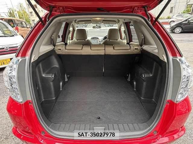 Honda FIT SHUTTLE HYBRID 2012-02 8412453-28