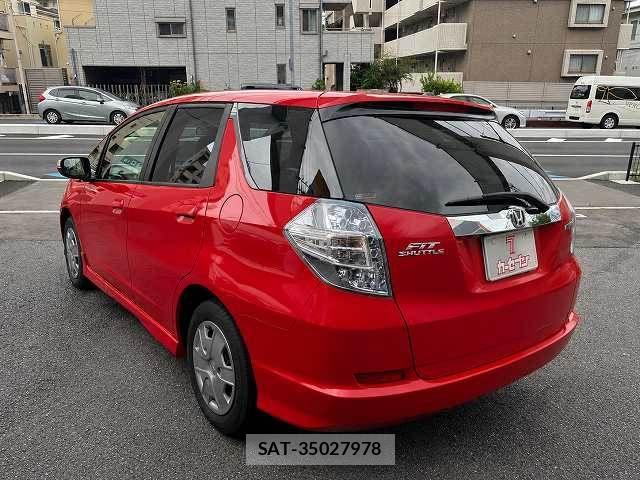 Honda FIT SHUTTLE HYBRID 2012-02 8412453-2