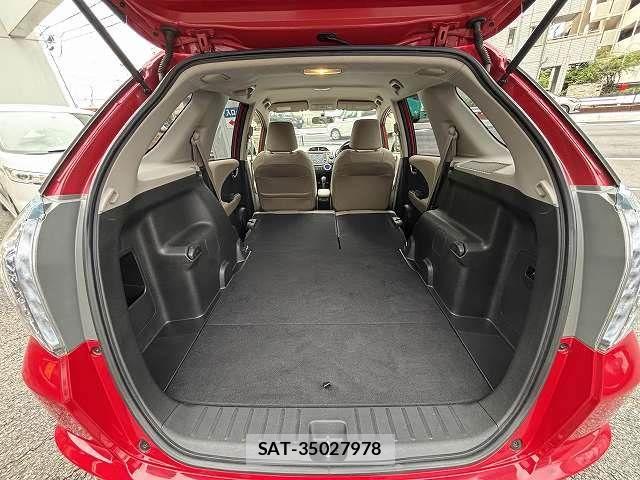 Honda FIT SHUTTLE HYBRID 2012-02 8412453-29
