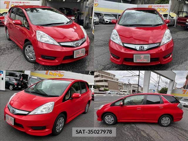 Honda FIT SHUTTLE HYBRID 2012-02 8412453-3