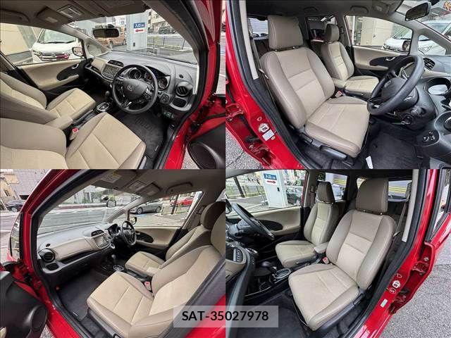 Honda FIT SHUTTLE HYBRID 2012-02 8412453-5
