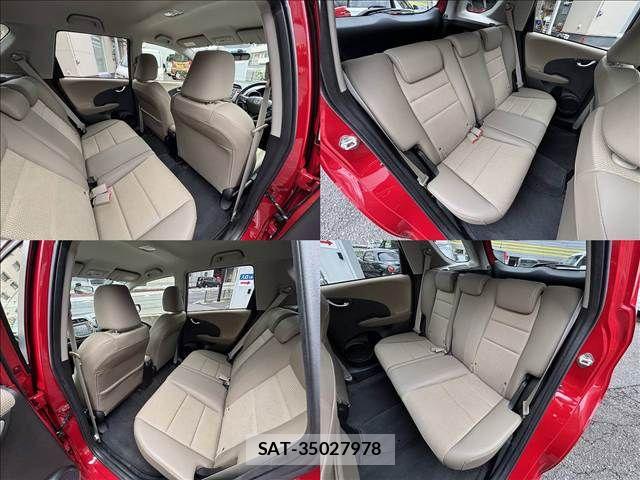 Honda FIT SHUTTLE HYBRID 2012-02 8412453-6
