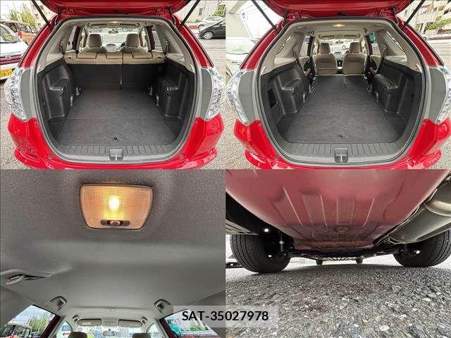 Honda FIT SHUTTLE HYBRID 2012-02 8412453-7