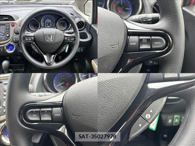 Honda FIT SHUTTLE HYBRID 2012-02 8412453-8