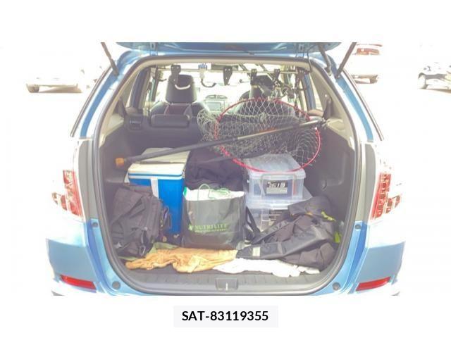 Honda FIT SHUTTLE HYBRID 2013-10 8412468-12
