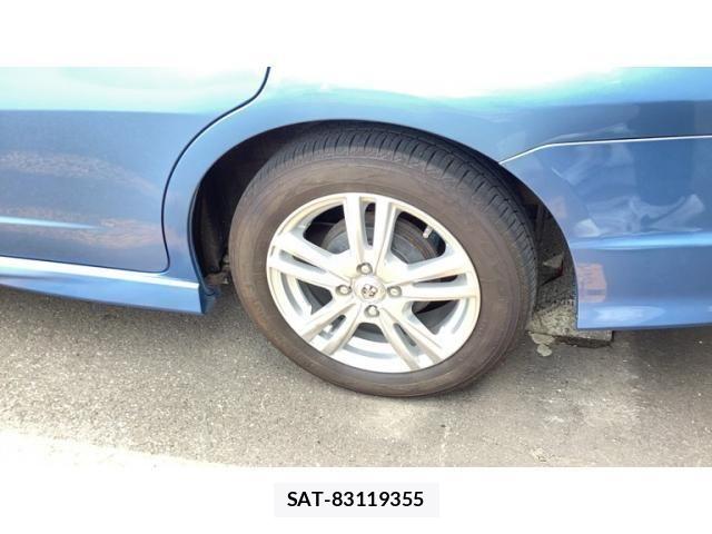 Honda FIT SHUTTLE HYBRID 2013-10 8412468-5