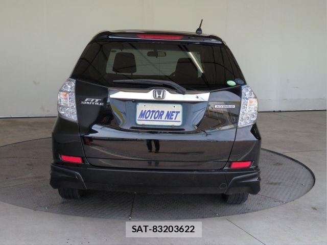 Honda FIT SHUTTLE HYBRID 2011-12 8412470-18