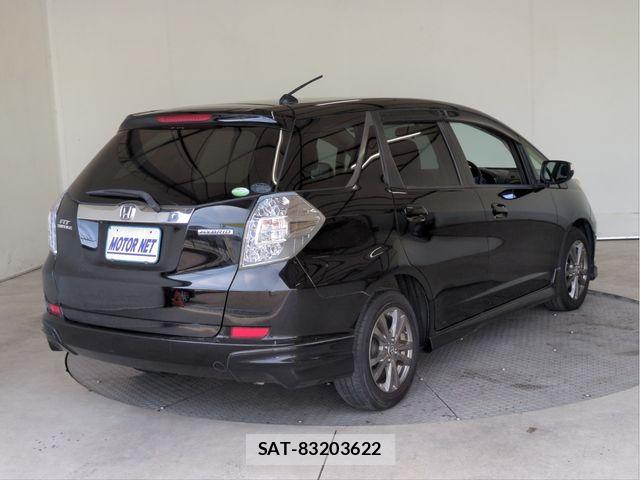 Honda FIT SHUTTLE HYBRID 2011-12 8412470-1