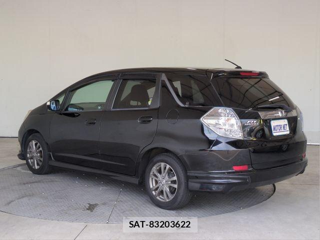 Honda FIT SHUTTLE HYBRID 2011-12 8412470-19