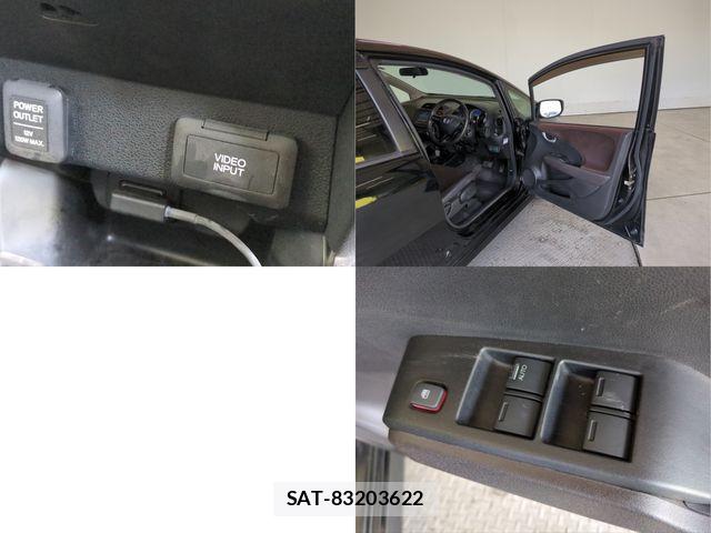 Honda FIT SHUTTLE HYBRID 2011-12 8412470-28