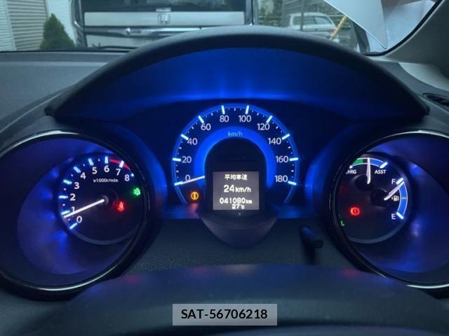 Honda FIT SHUTTLE HYBRID 2011-09 8412471-16