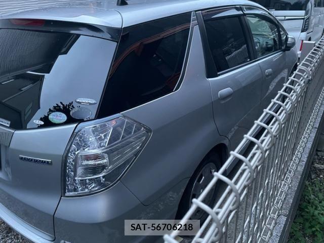 Honda FIT SHUTTLE HYBRID 2011-09 8412471-3