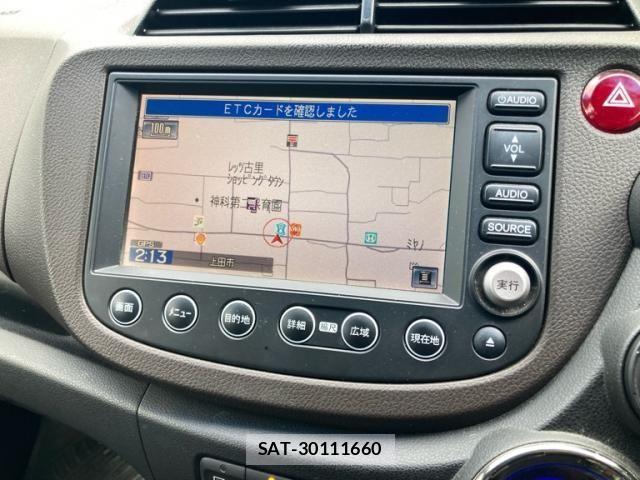 Honda FIT SHUTTLE HYBRID 2011-09 8412469-16