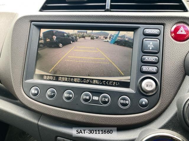 Honda FIT SHUTTLE HYBRID 2011-09 8412469-17
