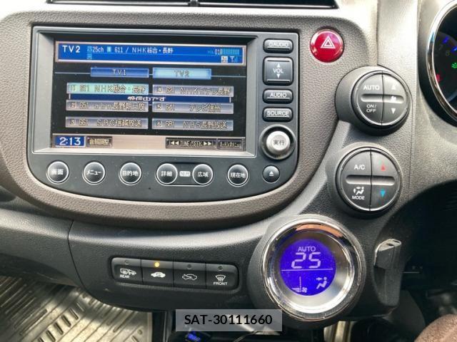 Honda FIT SHUTTLE HYBRID 2011-09 8412469-18