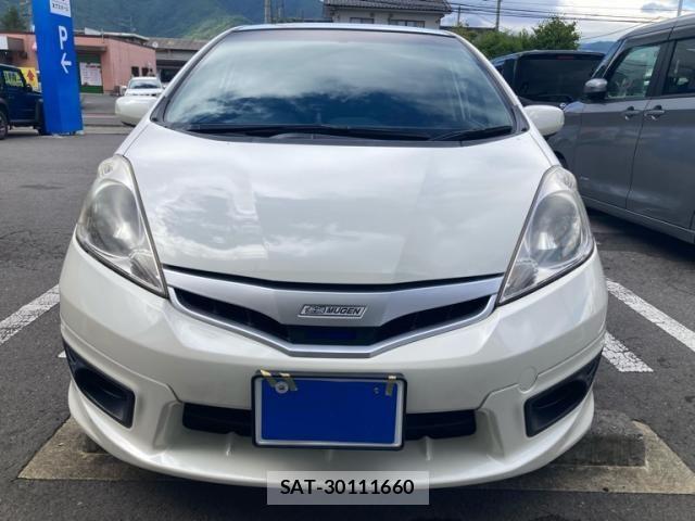Honda FIT SHUTTLE HYBRID 2011-09 8412469-1